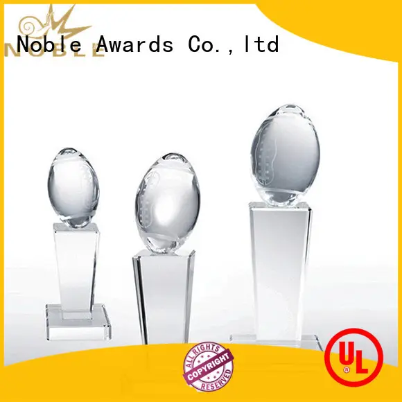 Noble Awards jade crystal Blank Crystal Trophy bulk production For Gift1 1