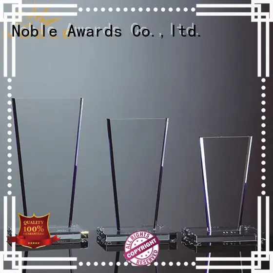 Noble Awards jade crystal Crystal trophies buy now For Sport games2 1