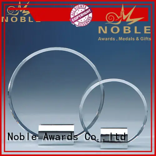 Noble Awards jade crystal Blank Crystal Trophy customization For Sport games4 1