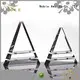 Noble Awards premium glass Blank Crystal Trophy supplier For Sport games1 1