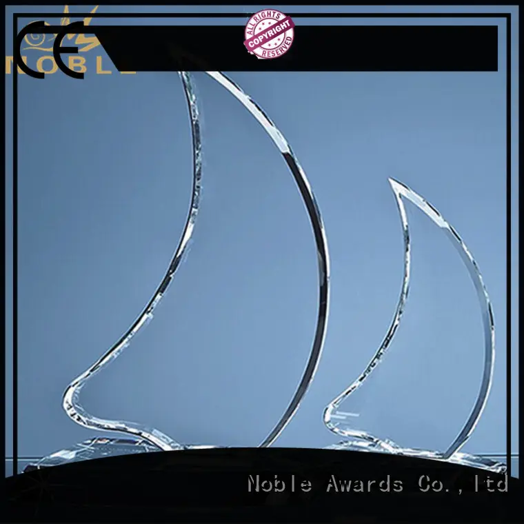 Noble Awards jade crystal Crystal trophies supplier For Gift3 1