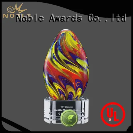 Noble Awards crystal free sample For Awards 1