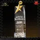 Noble Awards high-quality Crystal Trophy Award for wholesale For Gift 1