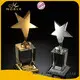 Noble Awards solid mesh glass trophy supplier For Sport games 1