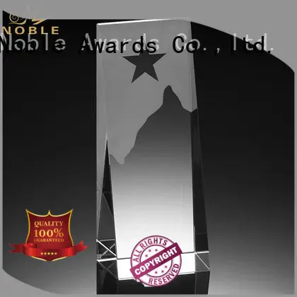 Noble Awards jade crystal Crystal trophies buy now For Gift2 1