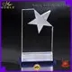 Breathable Crystal Trophy Award premium glass for wholesale For Sport games 1