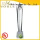 Noble Awards solid mesh Blank Crystal Trophy ODM For Gift1 1