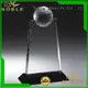 Noble Awards at discount Crystal Trophy Award OEM For Sport games 1