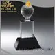 Noble Awards jade crystal Crystal trophies supplier For Sport games4 1