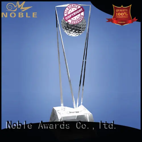 Noble Awards on-sale Blank Crystal Trophy ODM For Gift 1