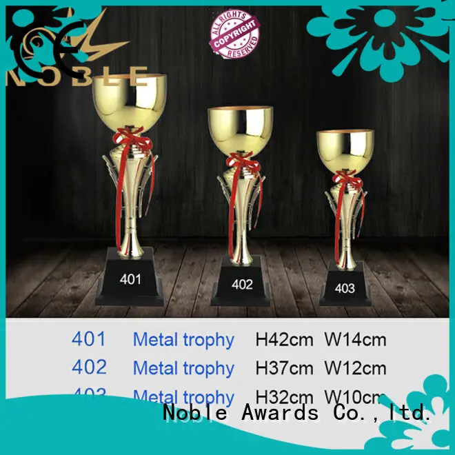 Noble Awards metal metal cup trophy get quote For Gift 1