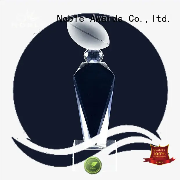Noble Awards premium glass Blank Crystal Trophy for wholesale For Awards1 1