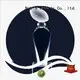 Noble Awards premium glass Blank Crystal Trophy for wholesale For Awards1 1