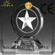 Noble Awards Breathable Crystal Trophy Award ODM For Sport games1 1
