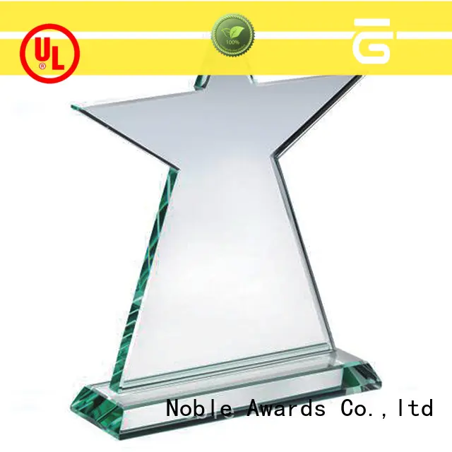 Noble Awards crystal Custom trophies buy now For Sport games 1