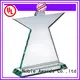 Noble Awards premium glass Crystal Trophy Award OEM For Awards1 1