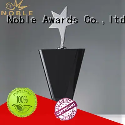 Noble Awards jade crystal Crystal trophies bulk production For Gift 1