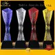 Breathable Blank Crystal Trophy premium glass ODM For Sport games 1