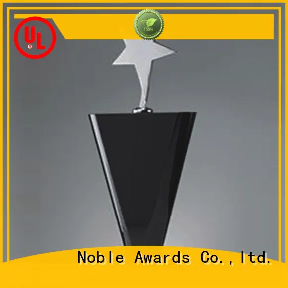 Noble Awards durable Custom trophies supplier For Sport games 1