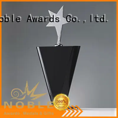 Noble Awards transparent Souvenir gifts with Gift Box For Sport games 1