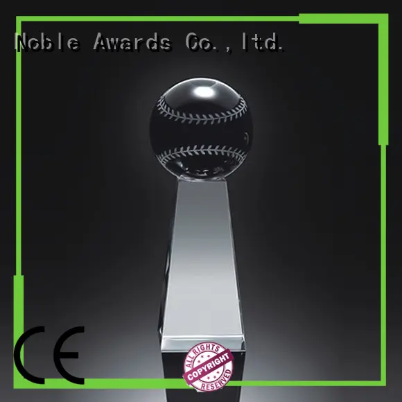 Noble Awards latest Custom trophies OEM For Awards 1