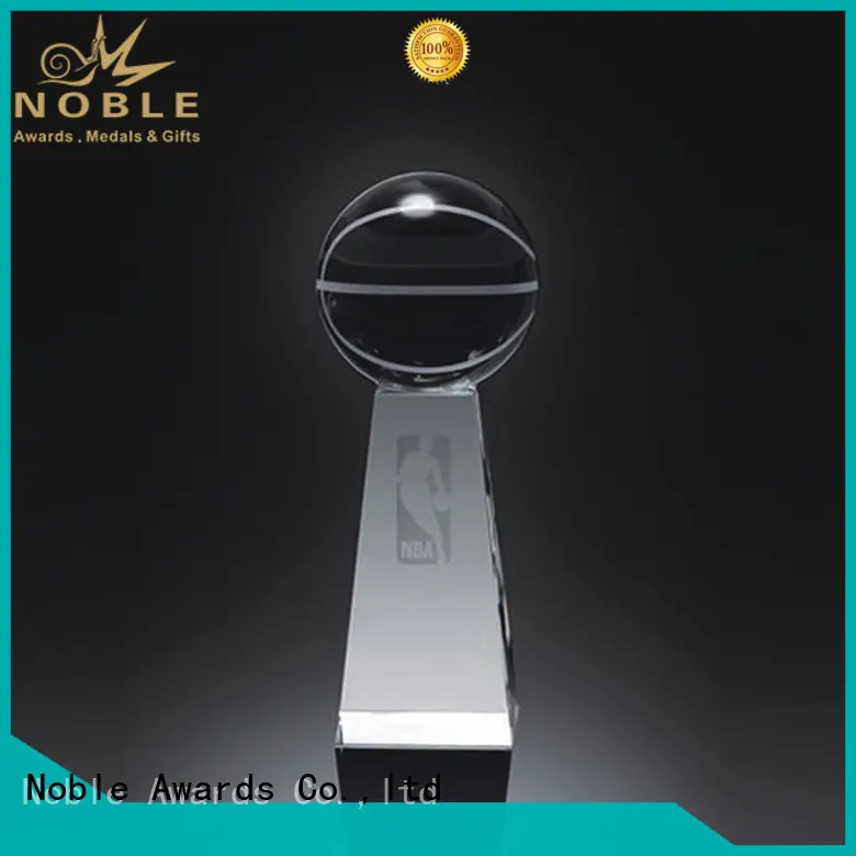 Noble Awards at discount Crystal Trophy Award customization For Sport games 1