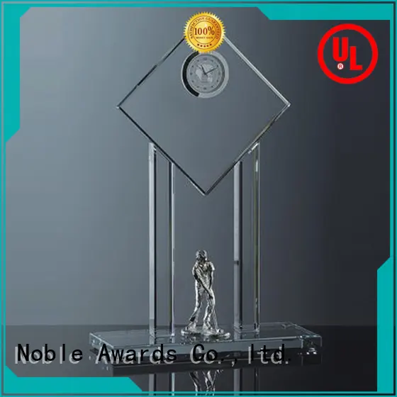 Noble Awards metal Custom trophies for wholesale For Gift 1