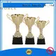 portable Cup trophies metal customization For Sport games 1