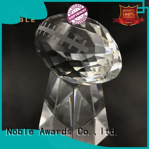 Noble Awards at discount Crystal trophies customization For Sport games 1