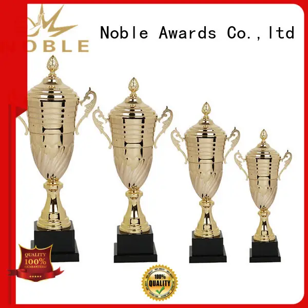 Noble Awards metal Trophy Cups free sample For Sport games 1