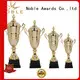 Noble Awards metal Trophy Cups free sample For Sport games 1