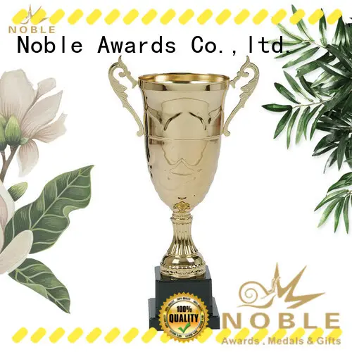 durable Personalized Metal trophies Gift Box with Gift Box For Gift 1