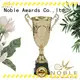 durable Personalized Metal trophies Gift Box with Gift Box For Gift 1