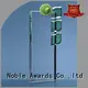 Breathable Crystal trophies premium glass get quote For Gift 1