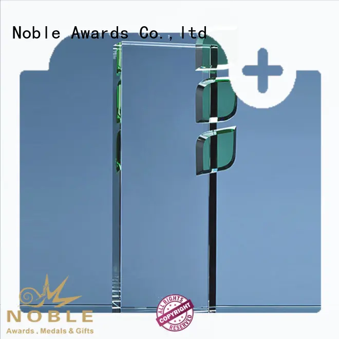 Noble Awards metal custom trophy awards supplier For Gift 1