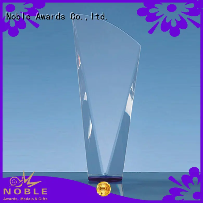 Noble Awards Breathable Custom trophies bulk production For Gift 1