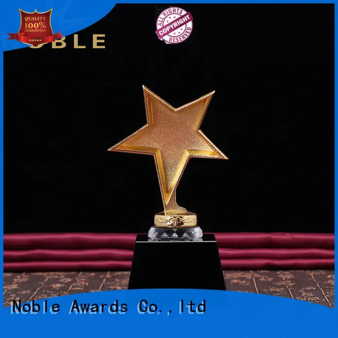 Noble Awards funky Metal trophies with Gift Box For Gift 1