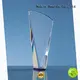 Noble Awards high-quality glass trophy ODM For Sport games 1