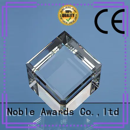 Noble Awards high-quality Crystal Trophy Award free sample For Gift 1