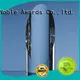 Noble Awards premium glass Blank Crystal Trophy ODM For Awards4 1