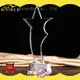 Noble Awards premium glass Blank Crystal Trophy customization For Gift2 1