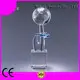 Noble Awards durable Blank Crystal Trophy for wholesale For Gift 1