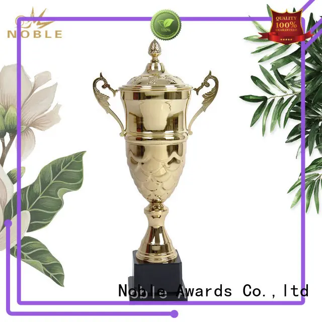 on-sale Metal trophies Gift Box with Gift Box For Sport games 1