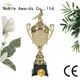 Noble Awards Aluminum Metal trophies with Gift Box For Awards1 1
