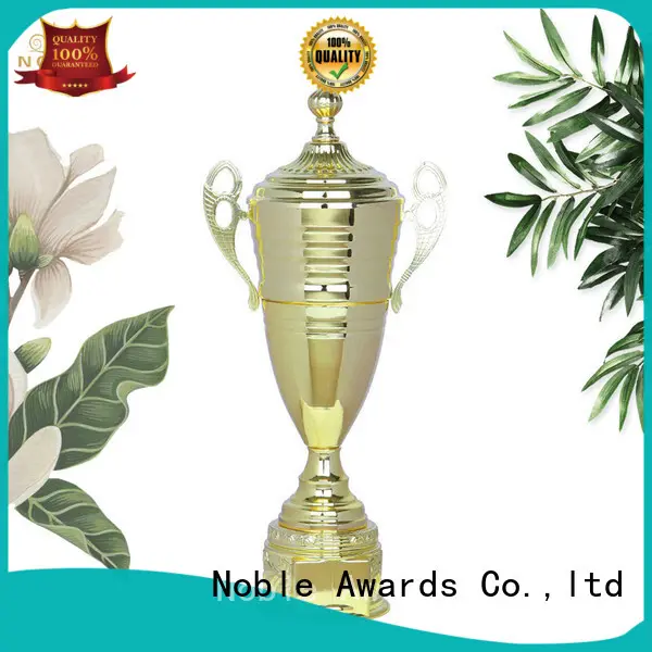 Noble Awards funky Metal trophies with Gift Box For Sport games 1