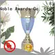 high-quality Metal trophies K9 Crystal with Gift Box For Gift 1