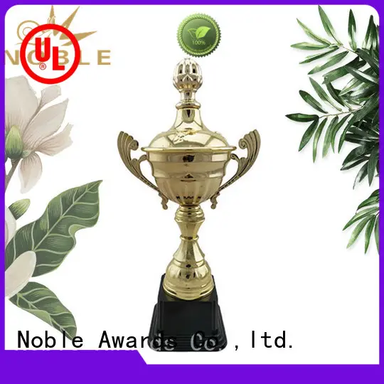 Noble Awards metal Cup trophies free sample For Awards 1