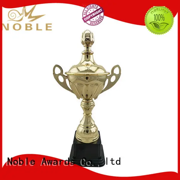 Noble Awards metal Cup trophies customization For Awards 1