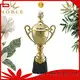 durable metal cup trophy metal get quote For Sport games 1