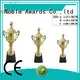 Breathable metal cup trophy metal for wholesale For Sport games 1